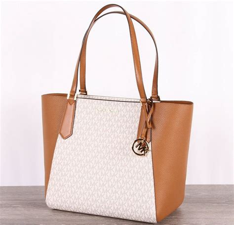 michael kors kimberly signature tote bag|Michael Kors bags for women.